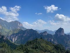 -雁荡山雁湖景区