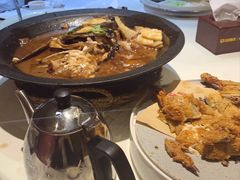 脆皮麻香鸡-金百万烤鸭店(马甸店)