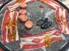 -么肆烤肉·中式自助·烤肉大排档(街道口季佳PAI店)