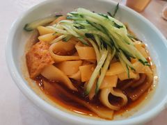 就是好吃凉皮-巴依老爷新疆美食(工体旗舰店)