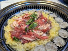 -杨记齐齐哈尔烤肉(总店)