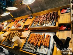 -比格比萨自助(宝山日月光店)