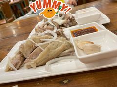 -清真·玛丽亚新疆菜主题餐厅(浙江中路店)