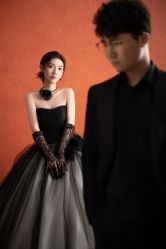 -雪中彩影婚纱摄影·微光艺术中心