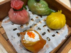 -蔡澜点心·粤菜(新街口IFCX店)