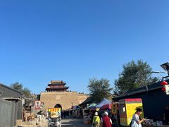 -鸡鸣驿城