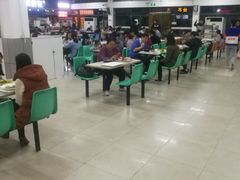 大堂-上海师范大学西部食堂