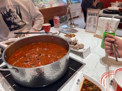 -牛物鲜切牛肉火锅(宜家荟聚店)