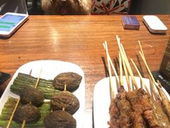 -吉香碳烤生蚝(仙霞路店)