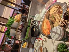 -袁记串串香火锅(郑和中路店)