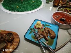 -玛丽亚西餐厅非遗俄餐