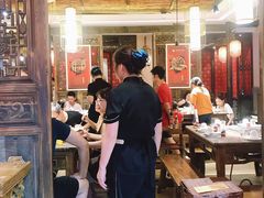 大堂-码头故事火锅(大丰店)