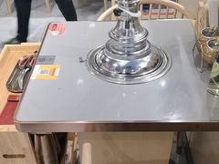 -金会长自助海鲜·烤肉(人民广场店)