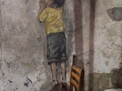 -槟城街头艺术街区