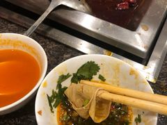 -皇城老妈·大连海鲜火锅(港湾店)