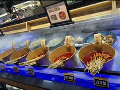 -盛江山自助料理(太原街万达店)