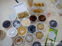 壮观的芬芳下午茶-芬芳甜品(同福路店)
