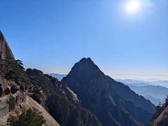 -黄山风景区