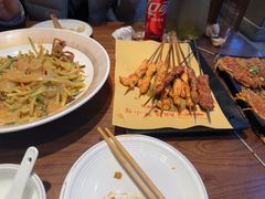 -A8小馆·海鲜烧烤(樱珠苑小区店)