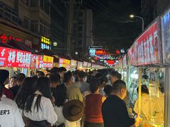 -正宁路小吃夜市