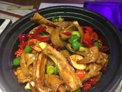 干锅肥肠-拾叁唐Livehouse(佛山禅城店)