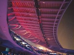 -南京奥林匹克体育中心-体育馆