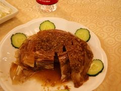 -九花山烤鸭店