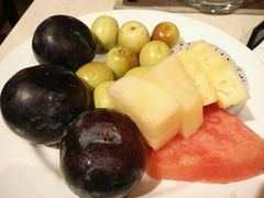 -广州中心皇冠假日酒店-环市食坊·海鲜自助餐厅