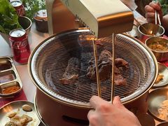 -西塔老太太泥炉烤肉(川沙百联店)