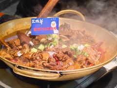 -三板斧黑鸭煲·始于1997(百步亭店)