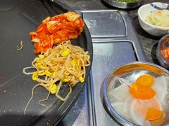 -彭妈家•韩国烤肉料理(张杨路店)