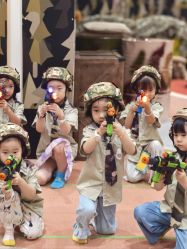 -奈尔宝·儿童乐园·亲子餐厅(苏州大悦城店)