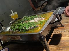 -探鱼·鲜青椒爽麻烤鱼(领展购物广场店)