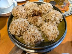 糯米排骨-永乐饭店