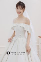 -艾朵婚纱