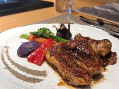 -香樟花园法式铁板烧(恒隆广场店)