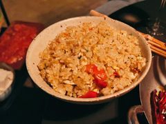 糟辣椒炒饭-毛辣果·酸(OHA复兴西路店)