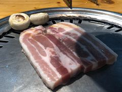 上等猪五花-麻蒲碳烤肉(远景路1号店)