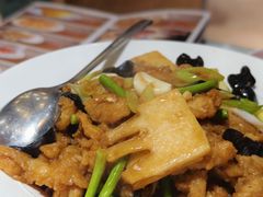 -晋西北菜馆(双塔西街店)