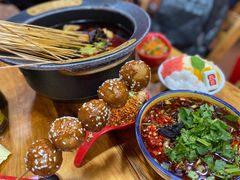 缠绵火锅粉-冒椒火辣(奎星楼街店)