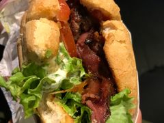 -Fergburger(皇后镇店)