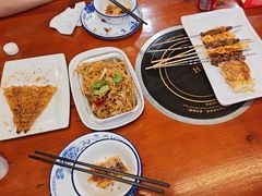 -老何太太鹤岗小串·团建聚餐(龙华店)