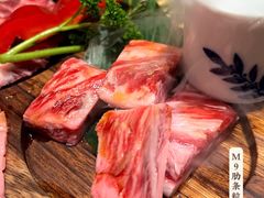 M9肋条粒-牛藏·黑毛和牛烧肉(环市东店)