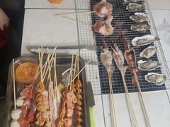 -小蜜蜂团建自助烧烤场(小洲村店)