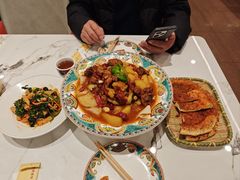 -巴依老爷新疆美食(魏公村店)