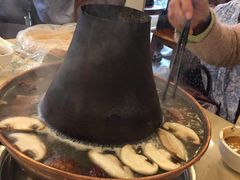 大堂-月圆火锅(宁海东路二店)