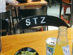 大堂-三太子地摊烧烤·小龙虾(北蔡店)