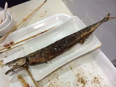 iphone_upload_pic-云晓光头烧烤吧(新大陆广场店)