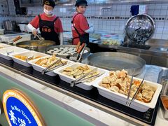 -素满香·全民食养自助(长宁龙之梦店)