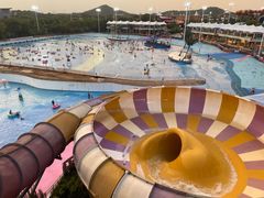 -上海玛雅海滩水公园